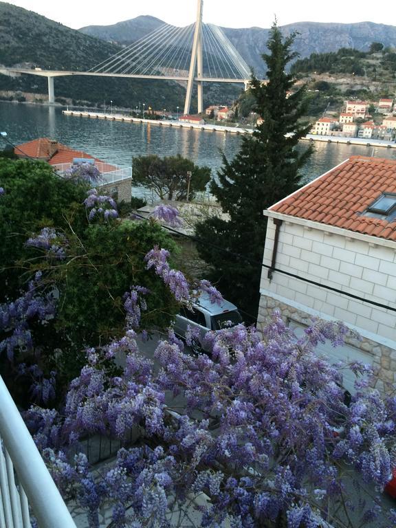 Wisteria Apartment Dubrovnik Extérieur photo