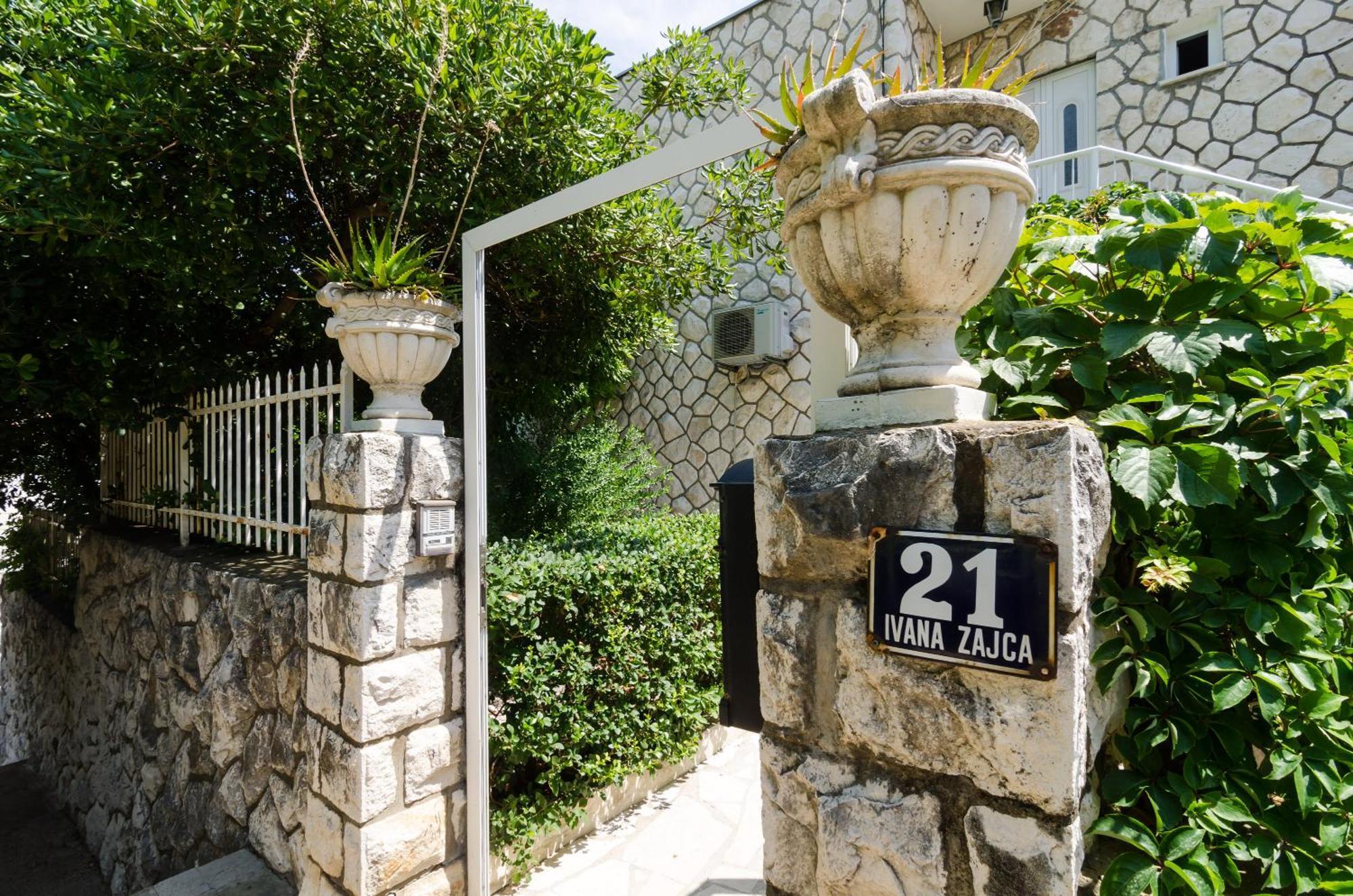 Wisteria Apartment Dubrovnik Extérieur photo