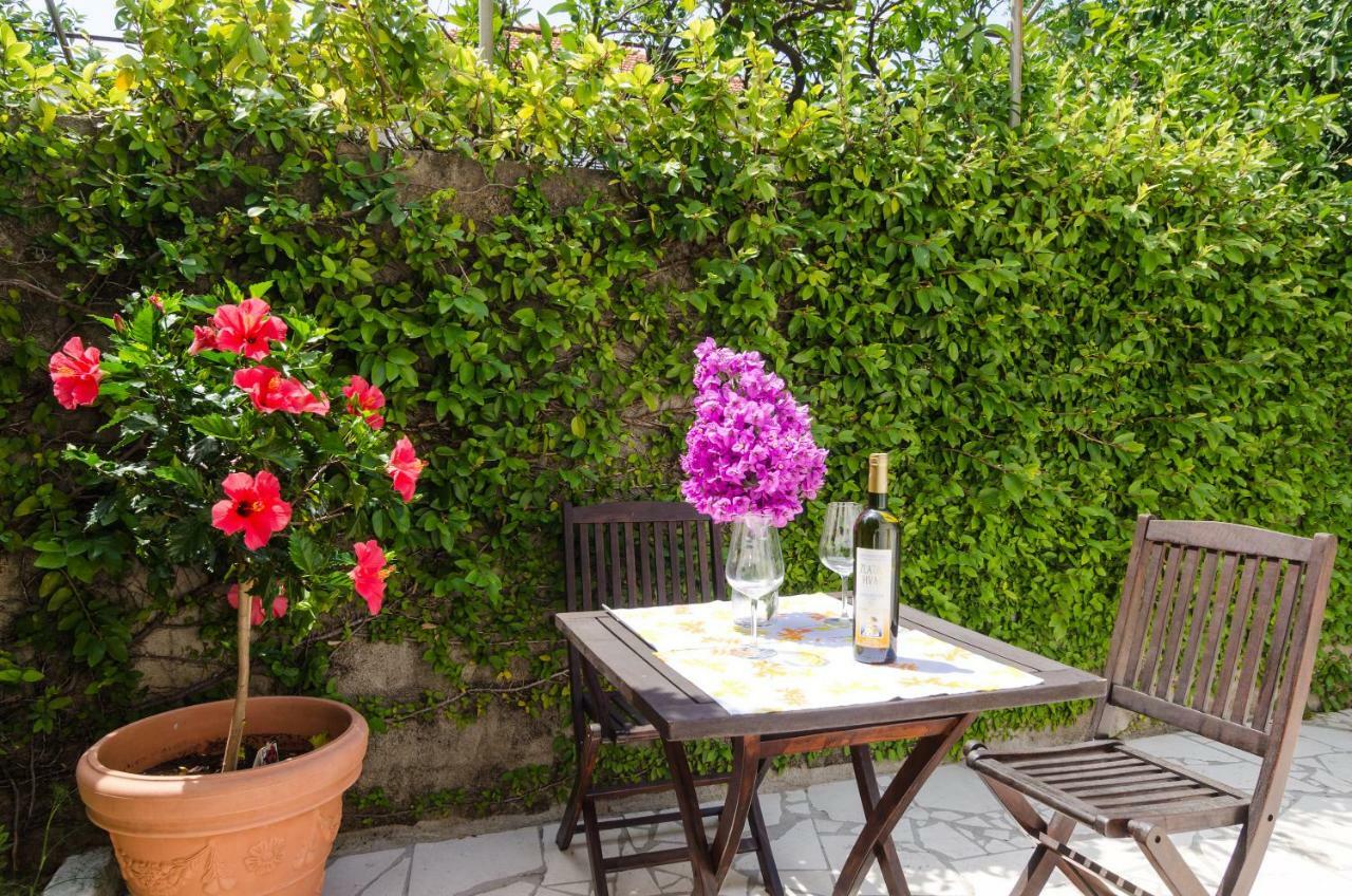 Wisteria Apartment Dubrovnik Extérieur photo