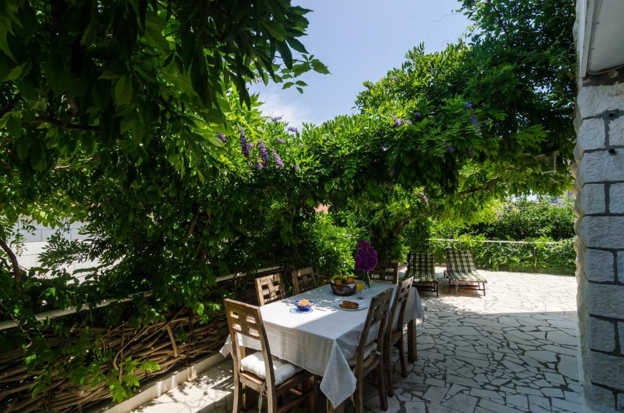 Wisteria Apartment Dubrovnik Extérieur photo