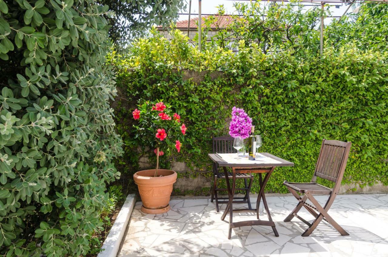 Wisteria Apartment Dubrovnik Extérieur photo