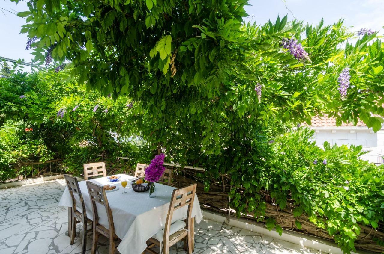 Wisteria Apartment Dubrovnik Extérieur photo