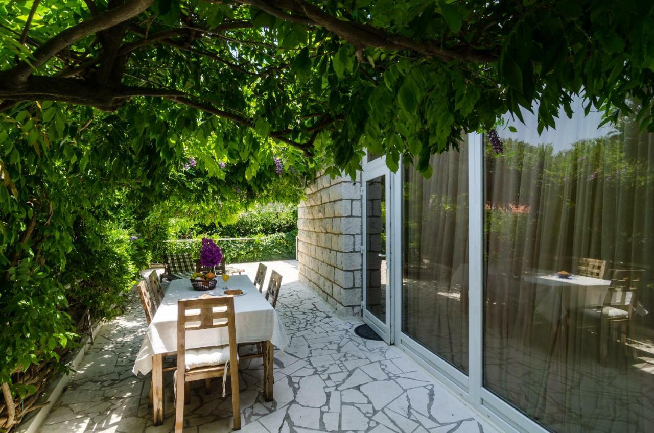 Wisteria Apartment Dubrovnik Extérieur photo