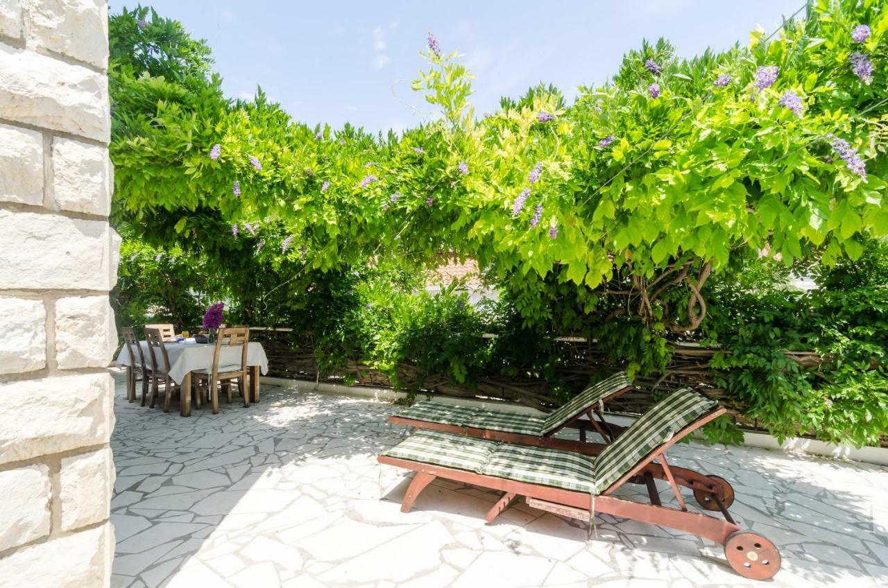 Wisteria Apartment Dubrovnik Extérieur photo