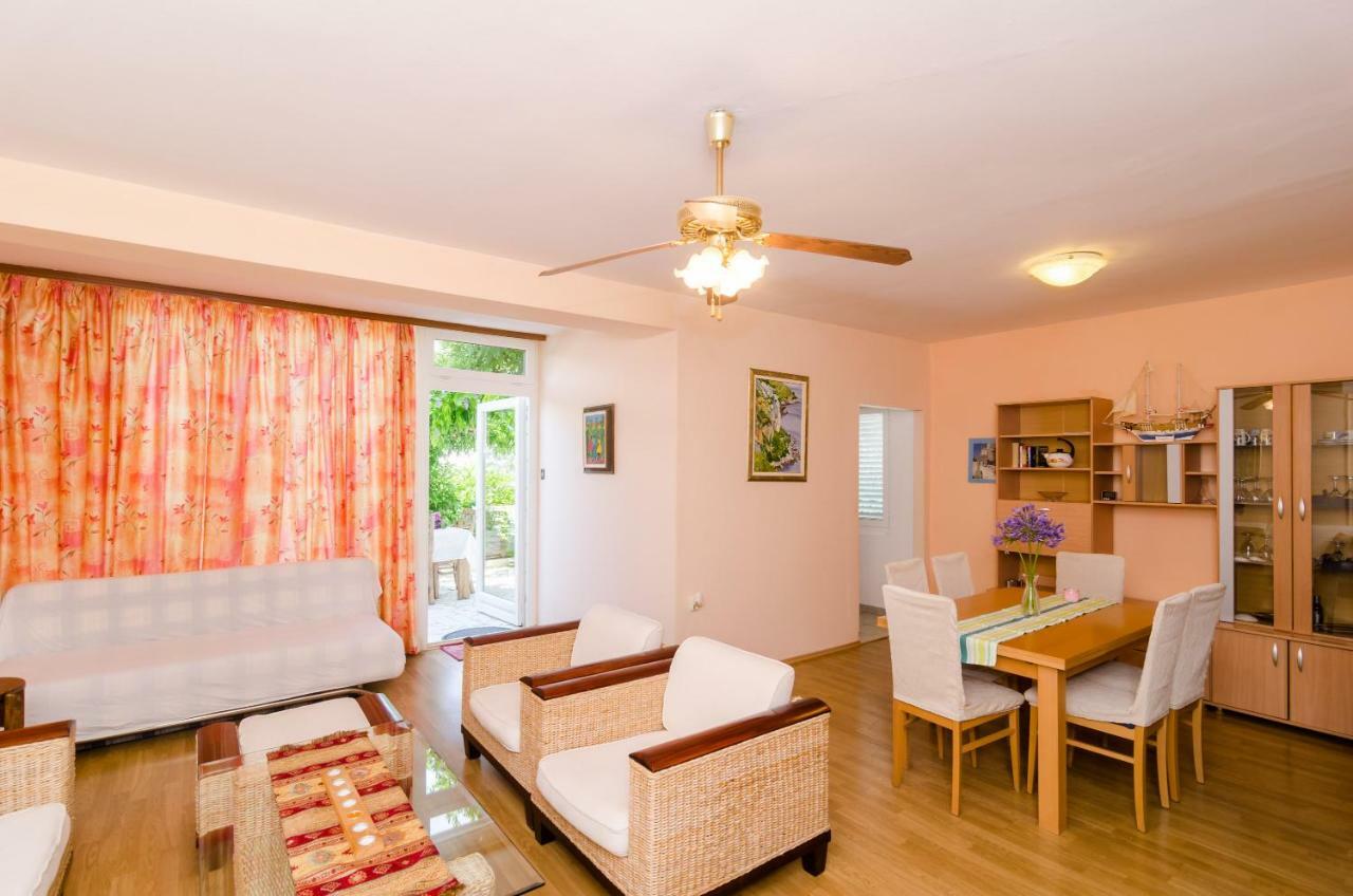 Wisteria Apartment Dubrovnik Extérieur photo