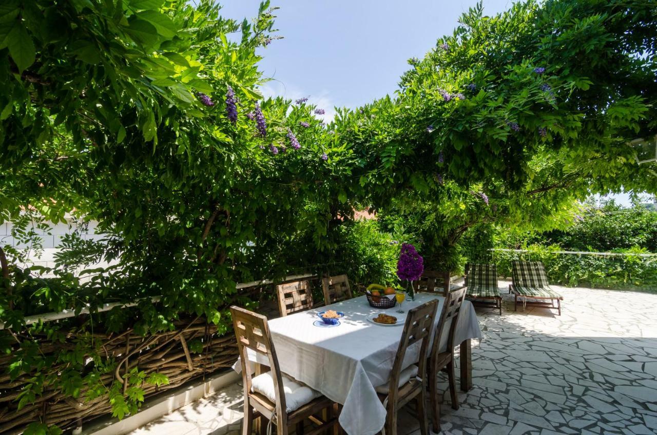 Wisteria Apartment Dubrovnik Extérieur photo
