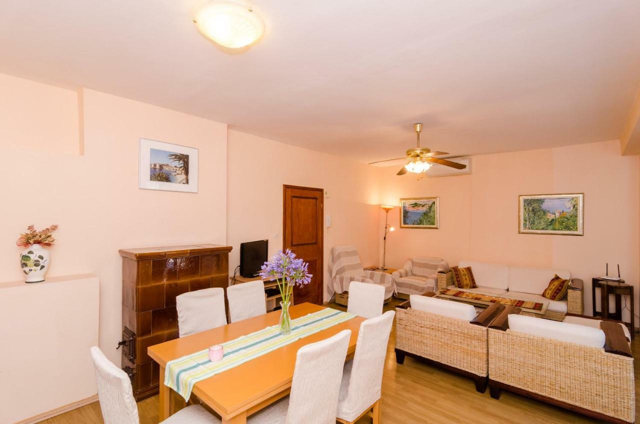 Wisteria Apartment Dubrovnik Extérieur photo